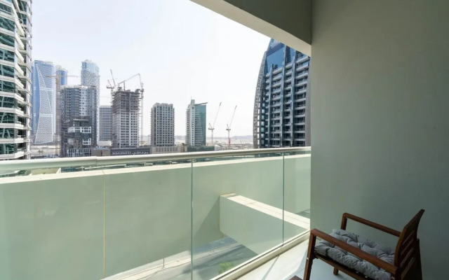 Pristine 1 BR at Reva Residences