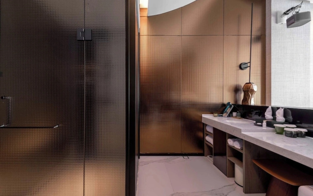 Arcadia Anyin Lishi Dayuan Hotel – Guest Rooms – Dali