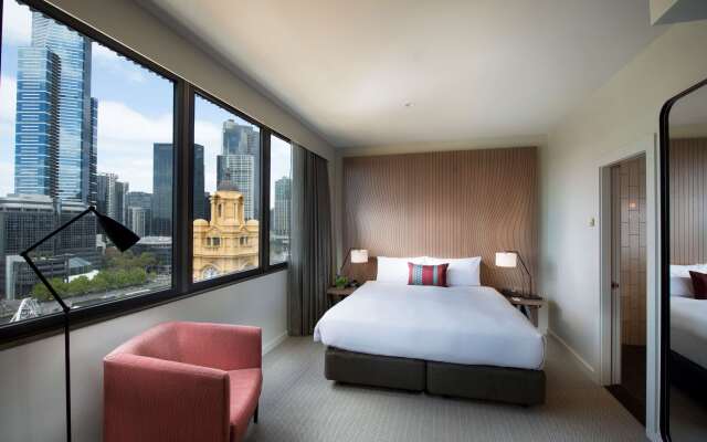 DoubleTree by Hilton Hotel Melbourne - Flinders Street