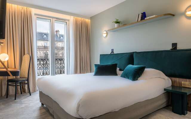 Hotel le Friedland