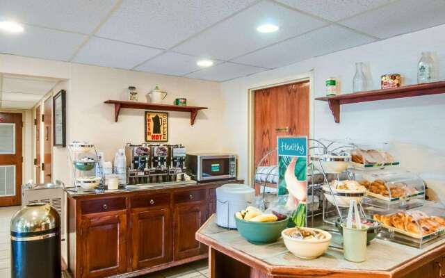 Quality Inn Christiansburg - Blacksburg