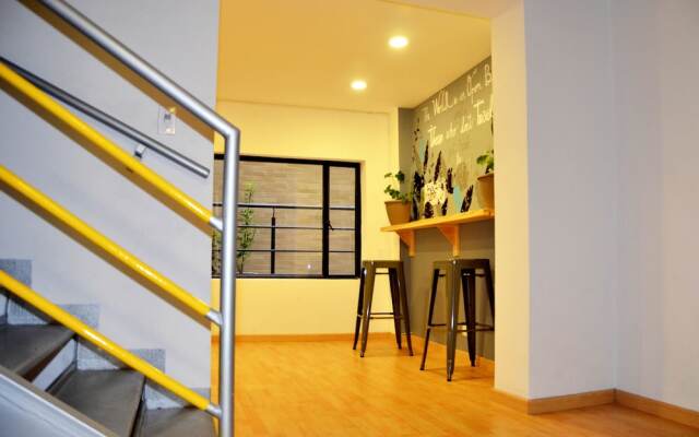 Rua Hostels Bogotá