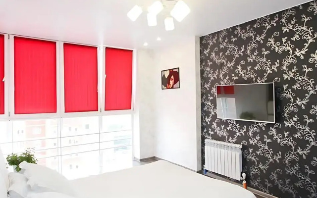 Harter Rooms on 17 Entuziastov Street