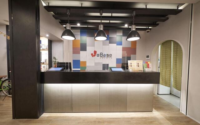 WeBase Hakata Hostel