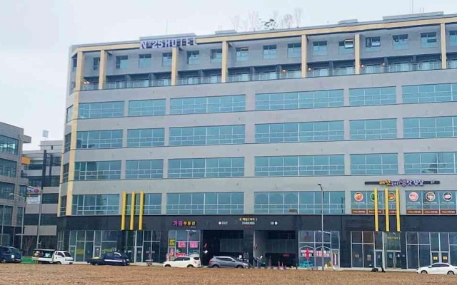 Siheung No25 hotel Geobuksum