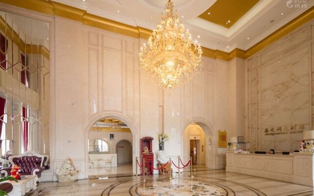 Shenzhen Senzhirun Hotel