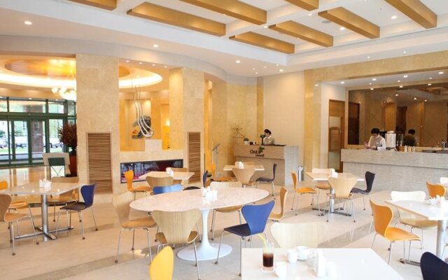 Oakvalley Resort