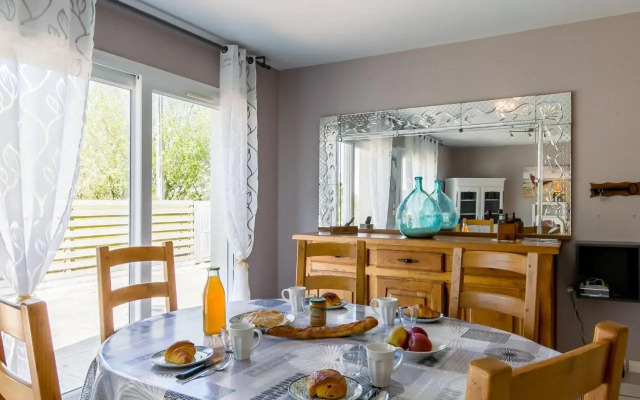 Holiday Home Ker Jean - PLC244