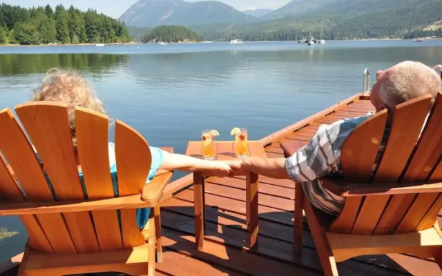 Oceanside B&B and Spa