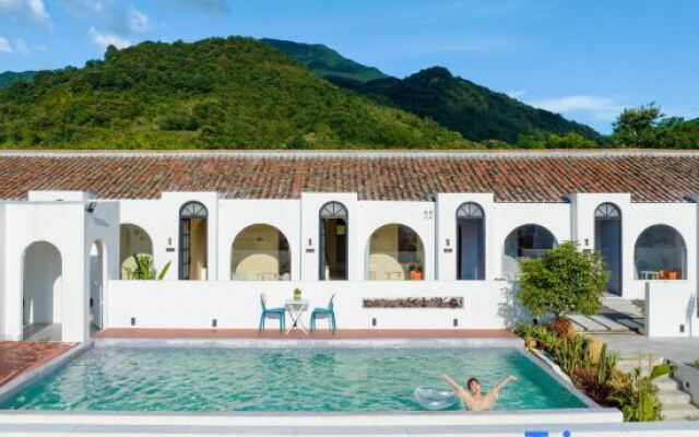 Guangzhou Conghua Xitou Village Yongse Yunxi Homestay