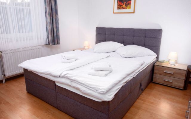 Apartment Seehund Norddeich