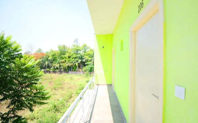 Riverview Health Resort By OYO Rooms