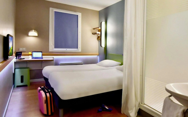 ibis Budget Brest Centre Port