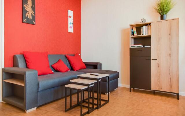 Apartment in Chaumont Near Town Center