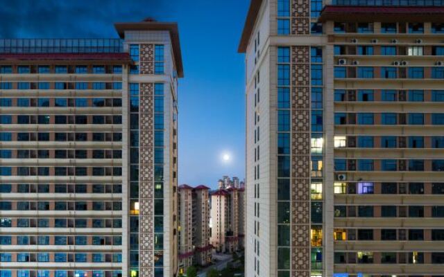 Yinsu Music Hotel (Huaxi University Town)