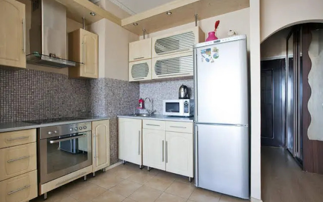 Апартаменты Ju house