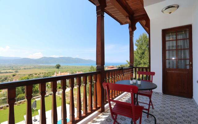 Alp Suites Safran