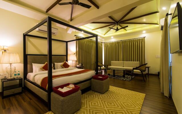 Budh Villa by Iksha