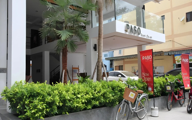 Paso Resort Cha Am