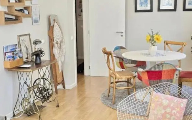 Unique Design Apartments
