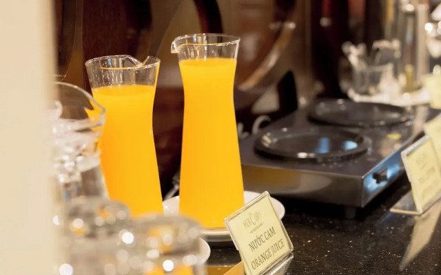 Mercury Apartment Danang