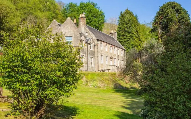Old Kilmun House