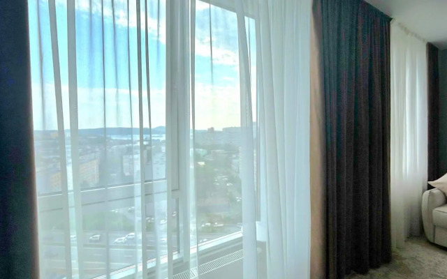 Апартаменты на улице Брянская