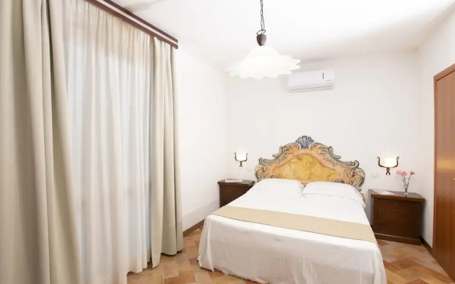 La Principina - Borgo S.Antonio - Borgo S.Giuseppe