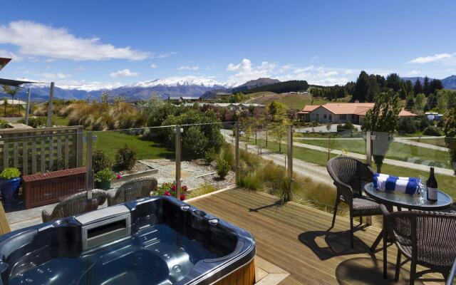 Websters on Wanaka Lodge