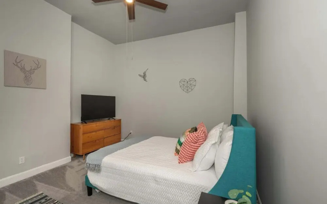 The Heart of Madison Suites