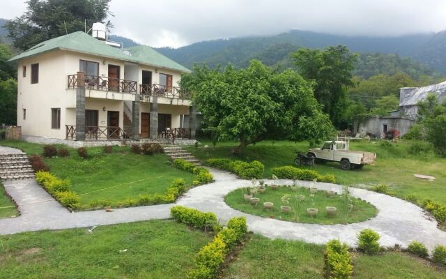 Qcent Corbett Greens