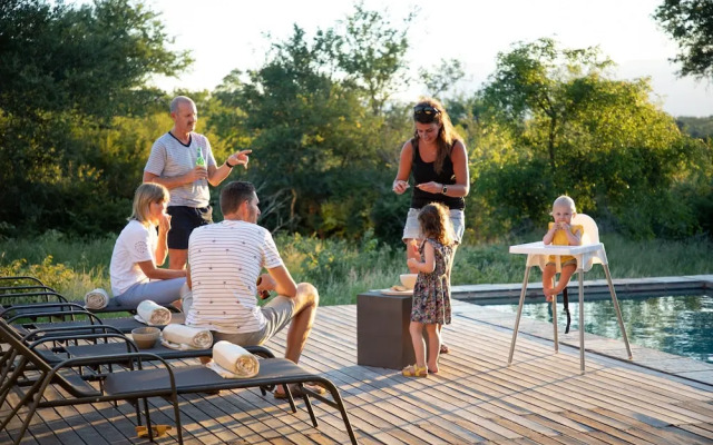 Villa Blaaskans in Hoedspruit