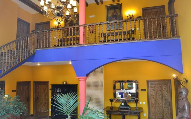 Apartahotel Quinta la Espadaña