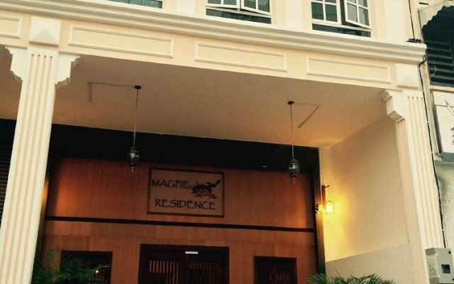 The Century Residence Hotel