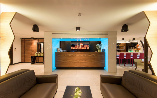 Boutique Hotel Victoria Budapest