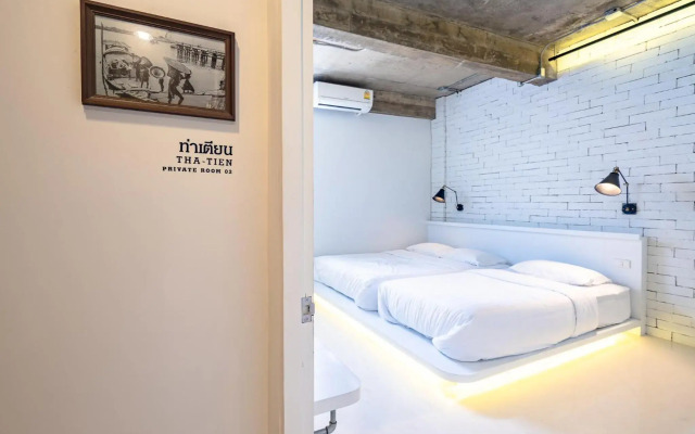 Siam Plug In Hostel