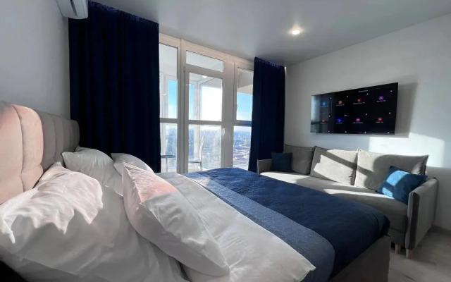 Апартаменты на улице Брилевская 33