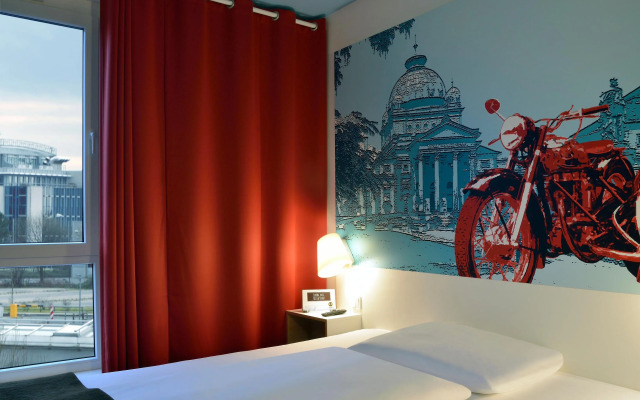 B&B Hotel Bad Homburg