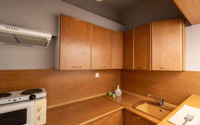 Scent Of Freedom Apartment