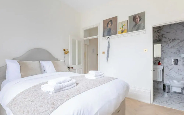 Beautiful & Central 1 Bedroom Flat in Clerkenwell