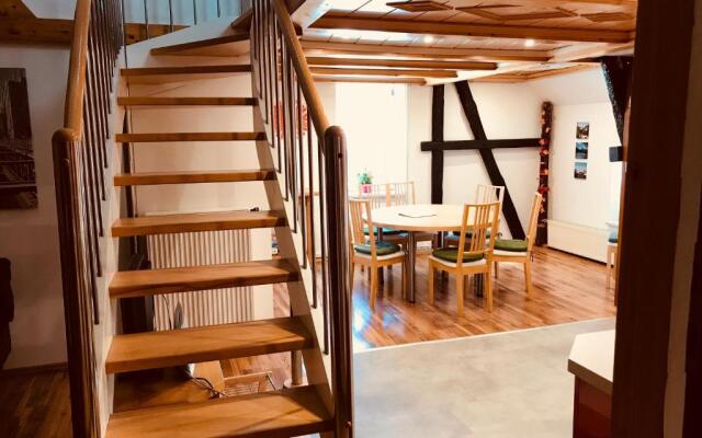 Ferienwohnungen "Am Mühlteich"