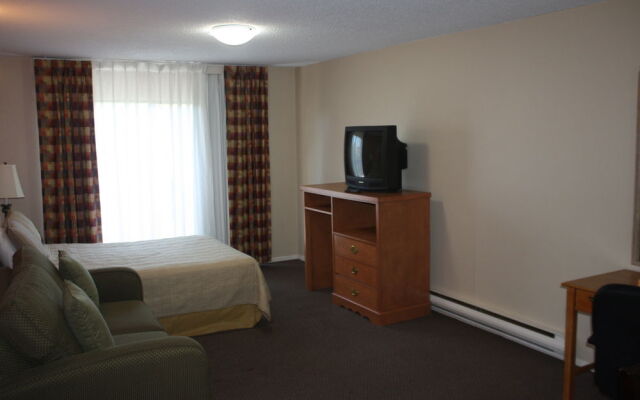 Coquitlam Sleepy Lodge