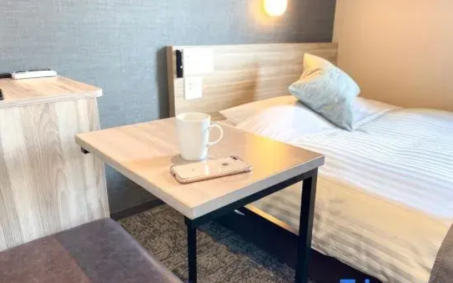 Super Hotel Premier Sendai Kokubuncho Tennenonsen