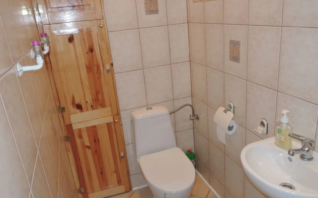 Miedzyzdroje Terraced House Near Promenade