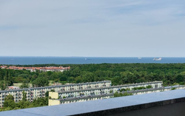 3 Bedroom Sailor Suite With sea View