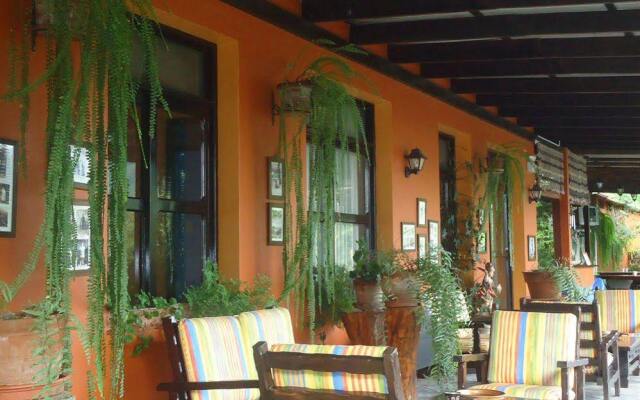 Fundo San Jose Parque Ecológico & Lodge Hotel Asociado Casa Andina