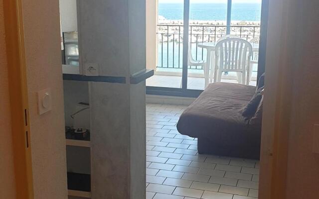 Appartement Argelès-sur-Mer, 2 pièces, 6 personnes - FR-1-388-51