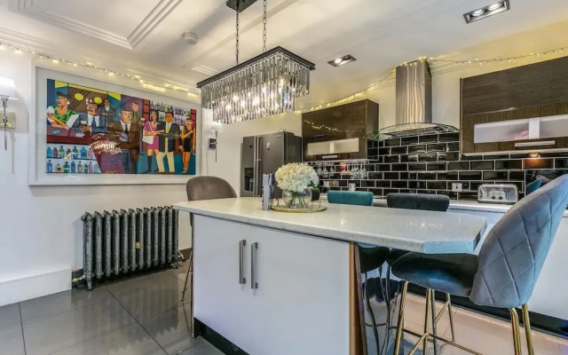 The Cool Belfast Home