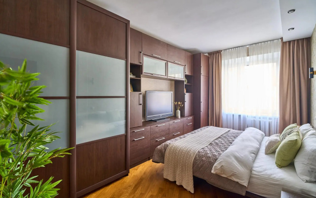 GMApartments на улице Малая Грузинская 46