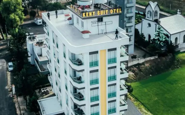 Mersin Kent Suit Hotel